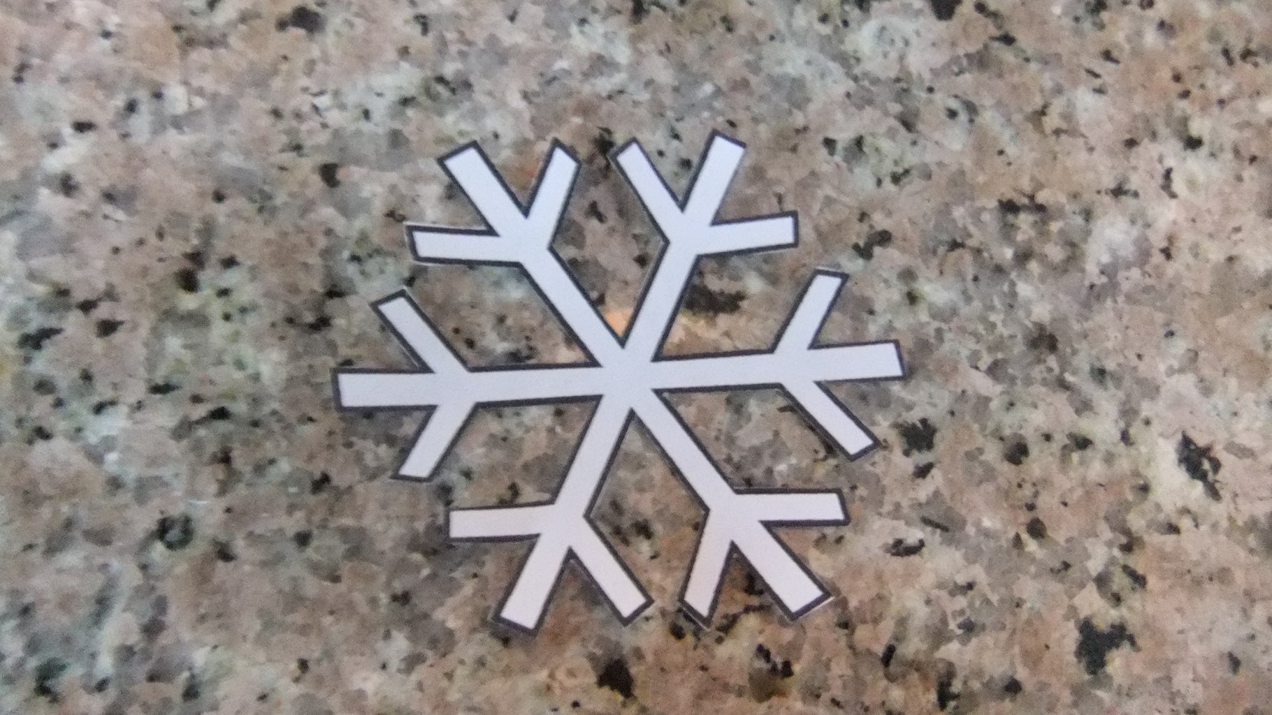 Paper Chain Snowflakes 4 Steps (with Pictures) Instructables