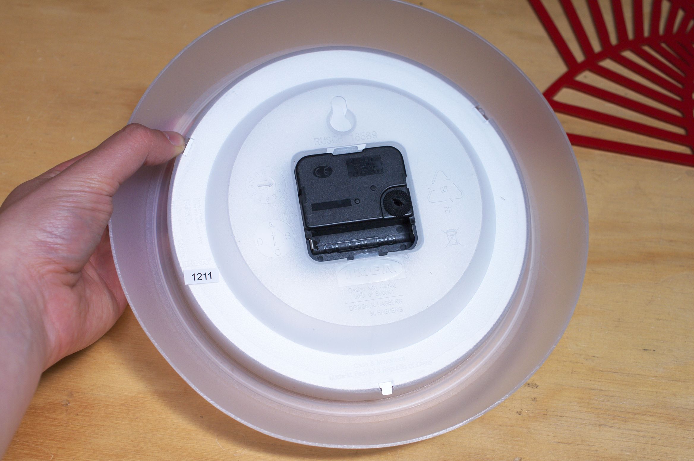 Laser Cut Clock 6 Steps (with Pictures) Instructables