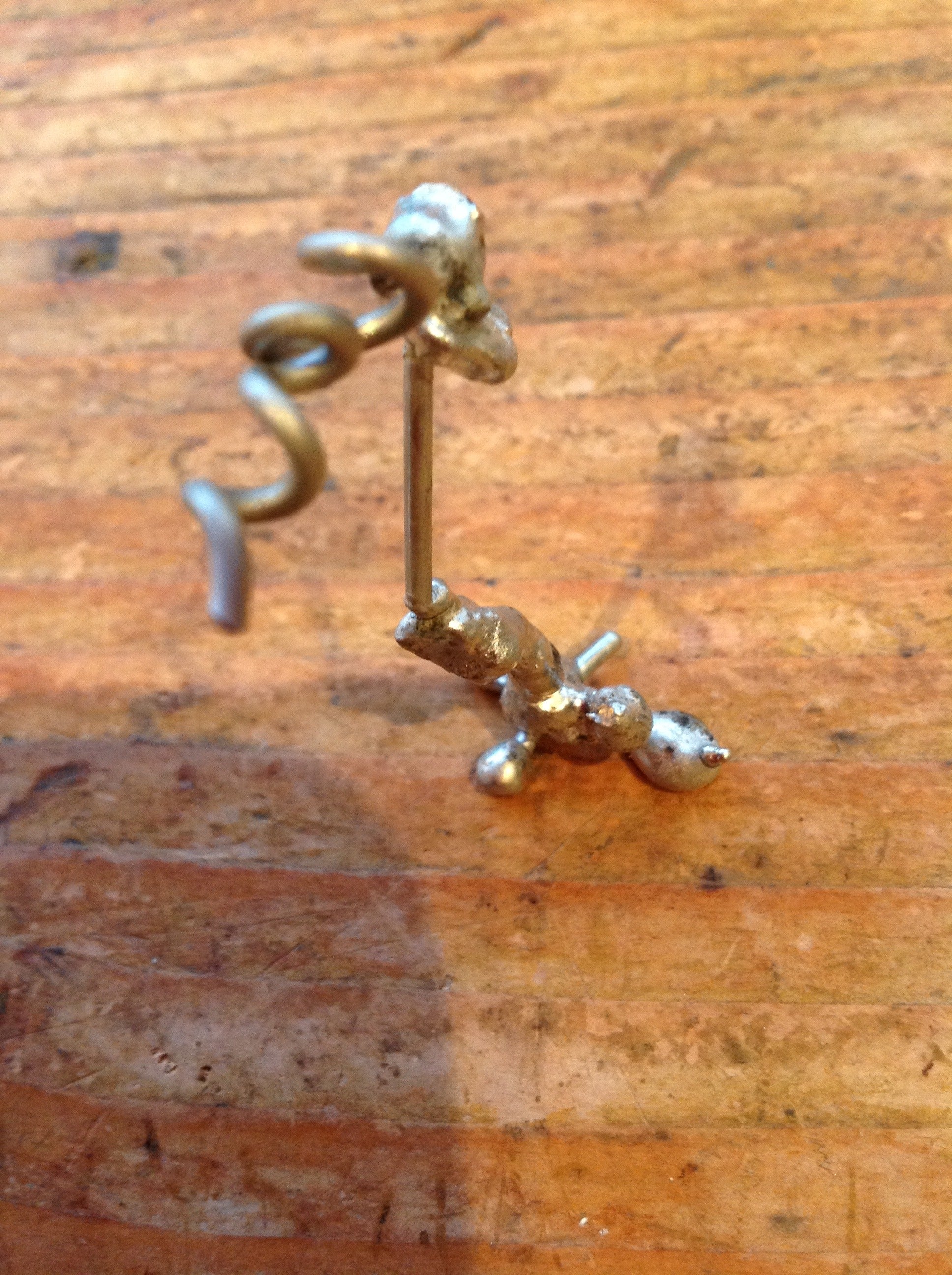 Soldering Art 3 Steps Instructables