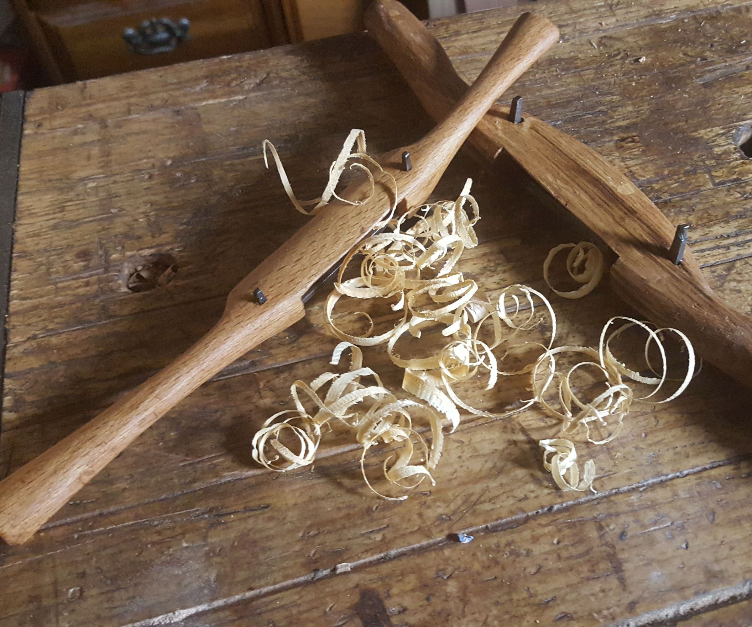 Make a Spokeshave