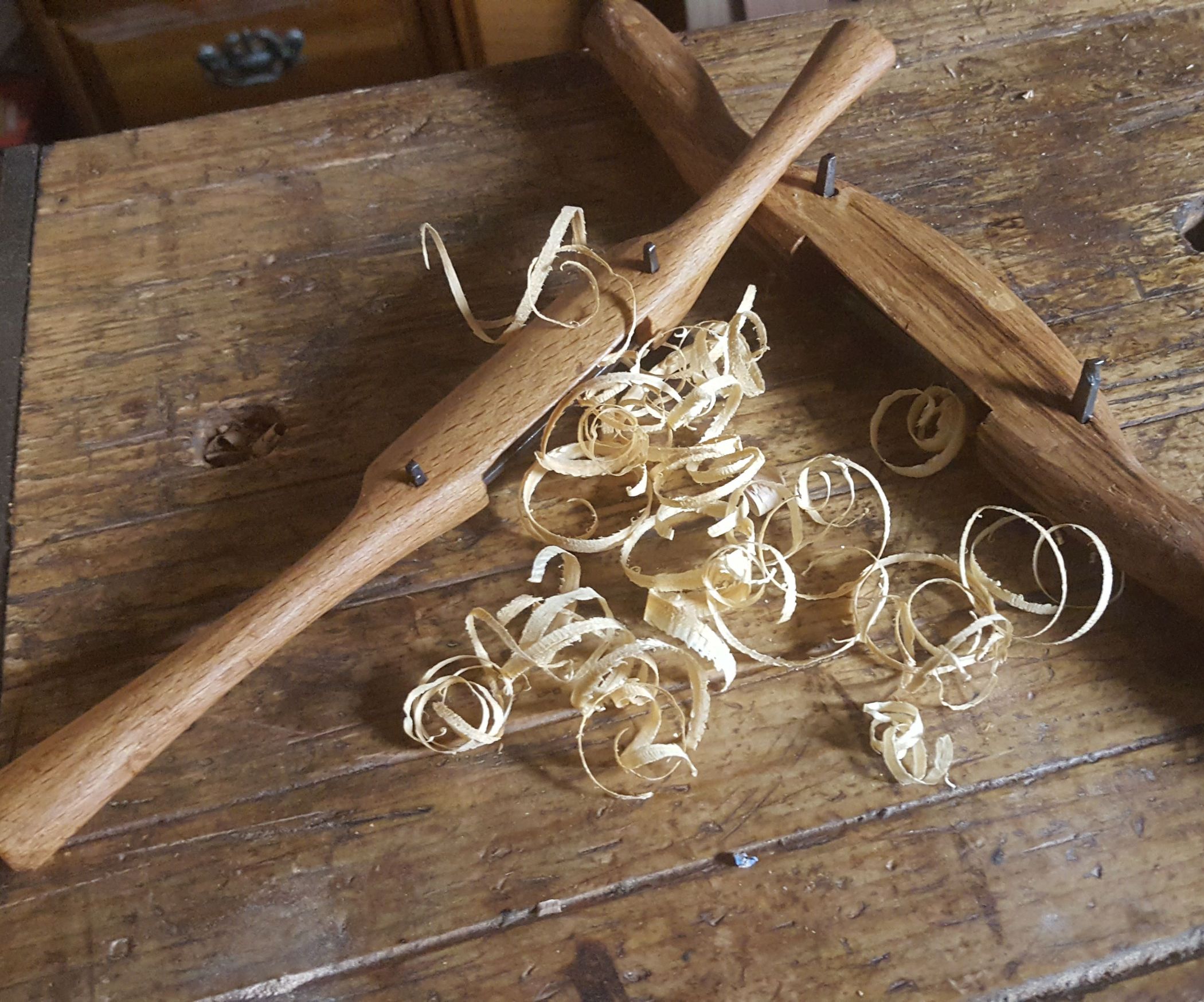 Make a Spokeshave 6 Steps (with Pictures) Instructables