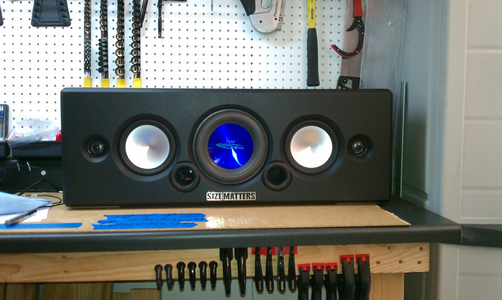 The ULTIMATE Diy Boombox! 7 Steps (with Pictures) Instructables