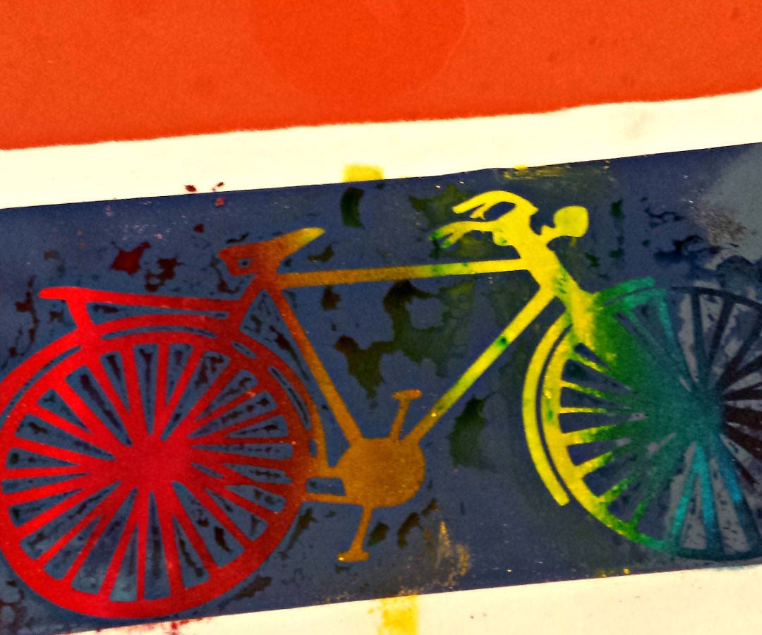 Tie Dyeing With Stencils 6 Steps (with Pictures) Instructables