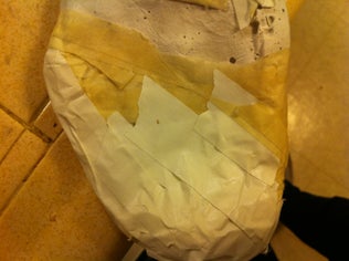 Making Your Foot Cast Into a Last