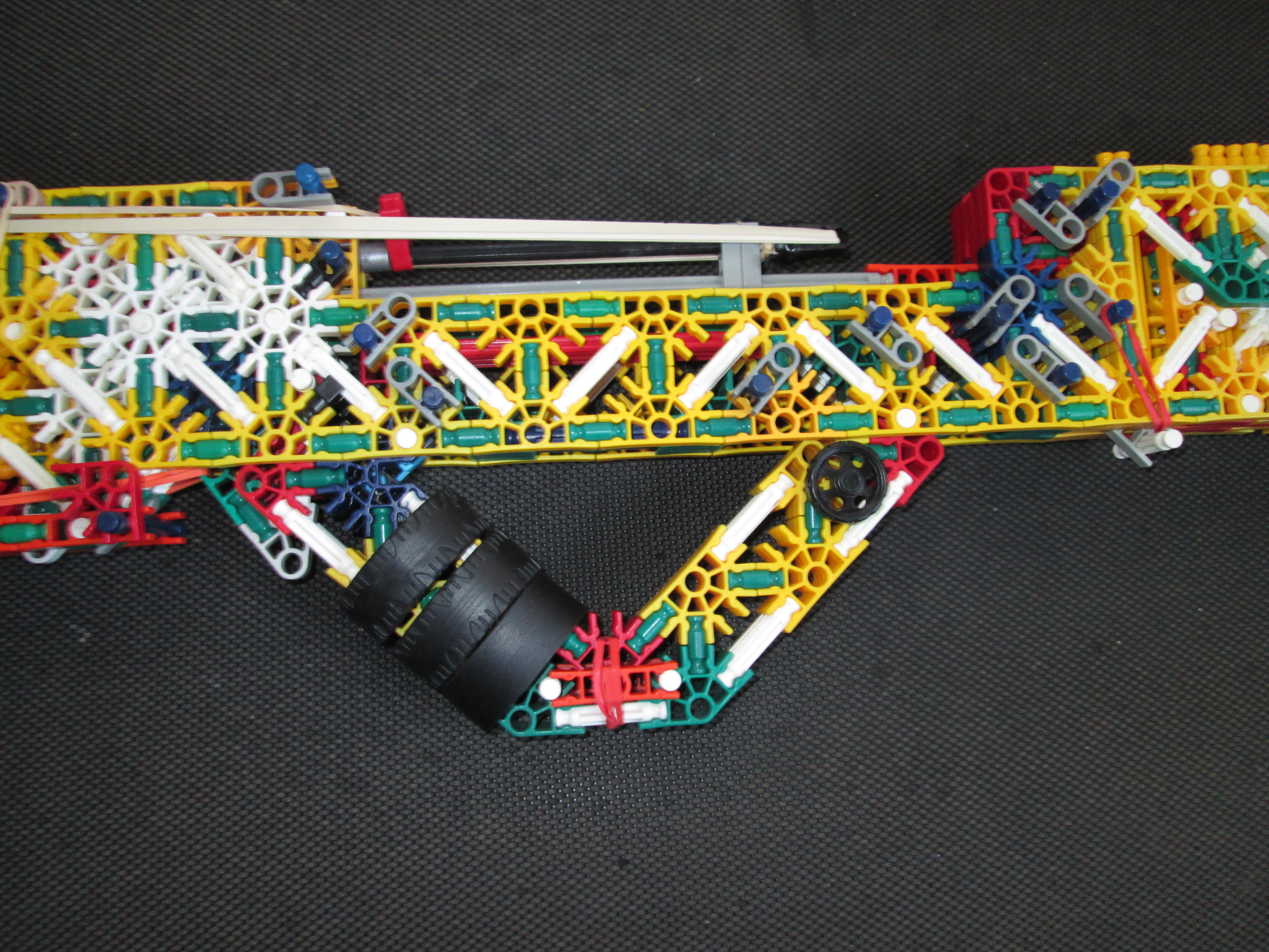 SKBR Sonic Broom's Knex Rifle Instructables