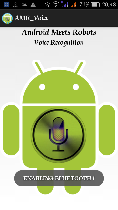 About the Testing Code and the App Working Principle