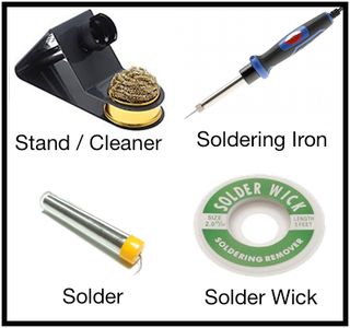 Soldering Soldering