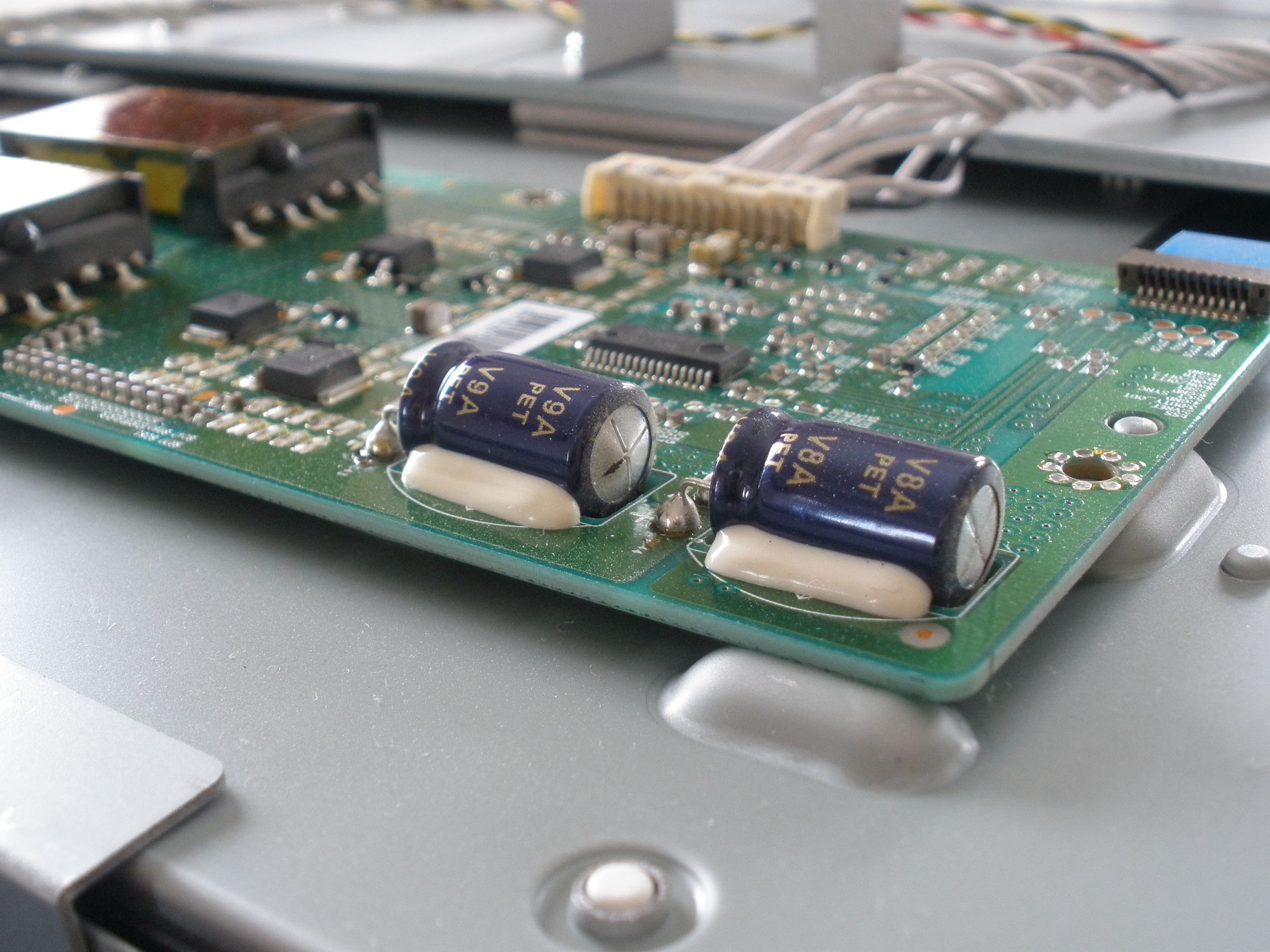 Vizio TV Repair Instructables