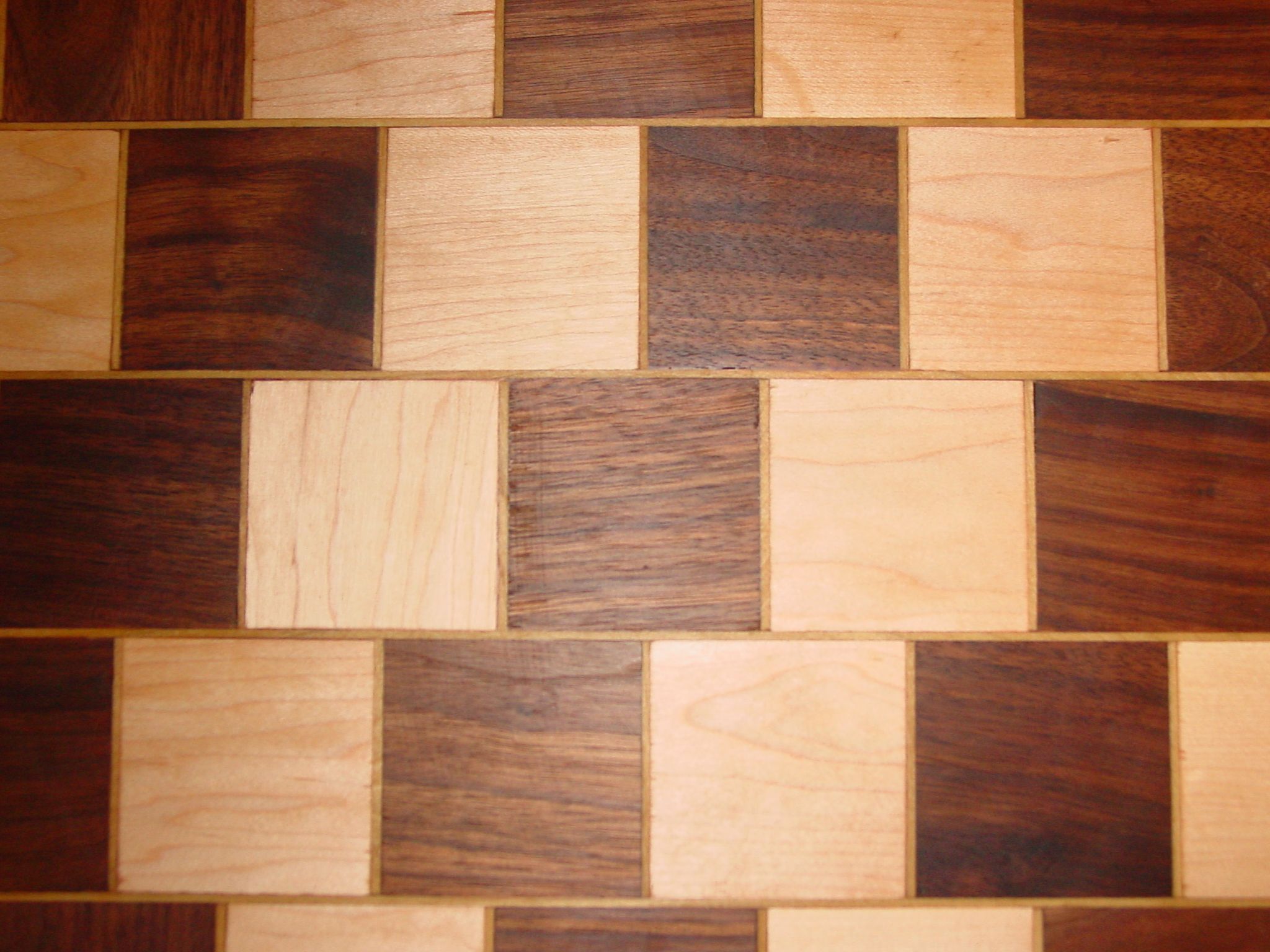 How to Build a CafeWall Illusion Coffee Table 6 Steps (with Pictures