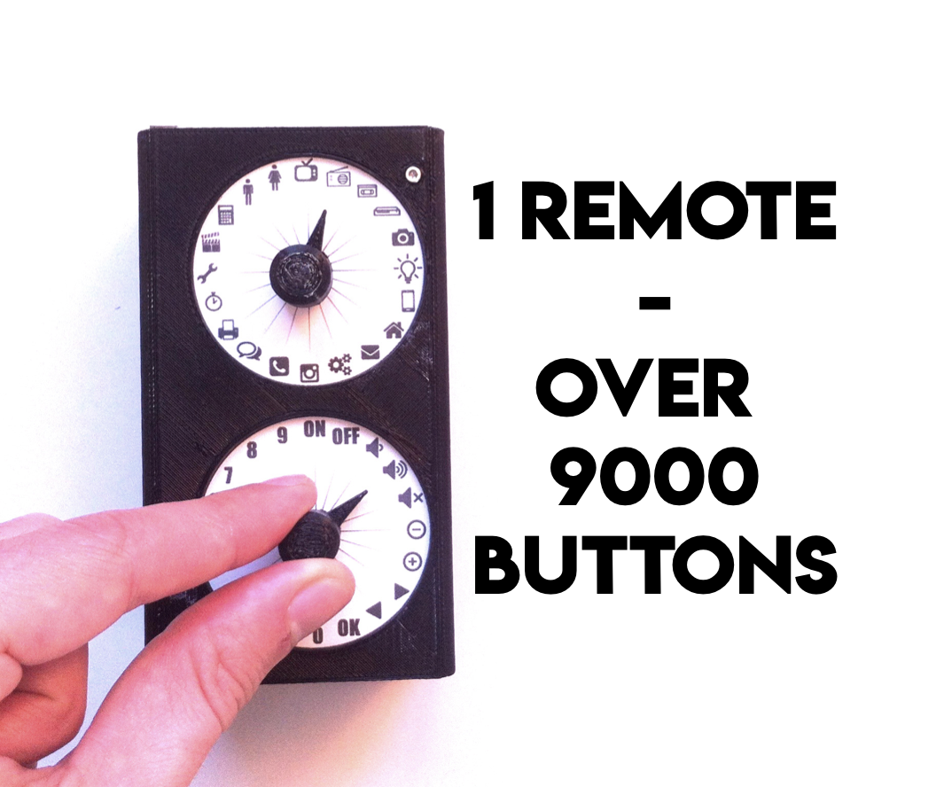 Universal Arduino Remote : 10 Steps (with Pictures) - Instructables