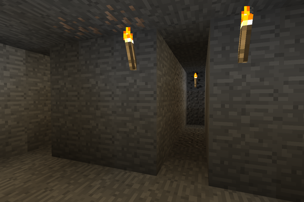 How To Mine In Minecraft 10 Steps With Pictures Instructables