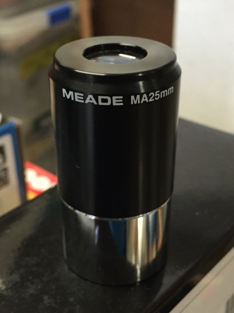 Add a Reticule to a Telescope Eyepiece 6 Steps Instructables