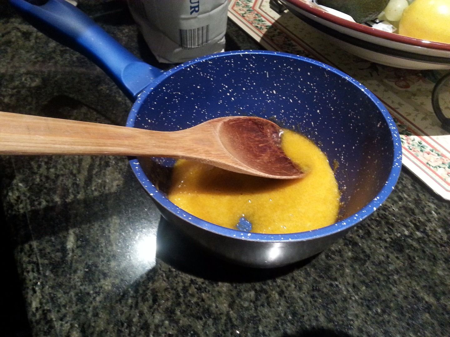 10 Minute Vanilla Stove Top Custard 6 Steps (with Pictures