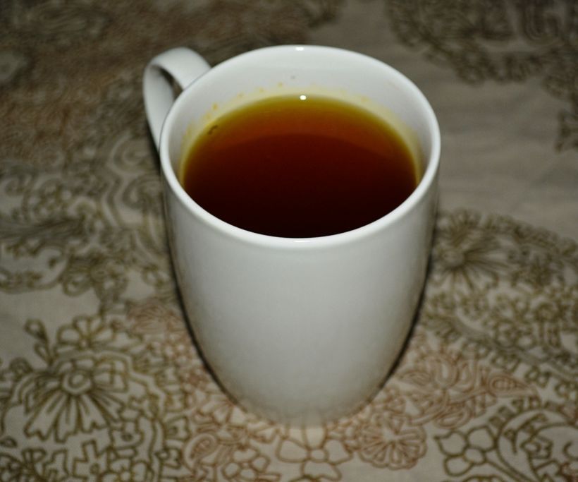 Healing Tea