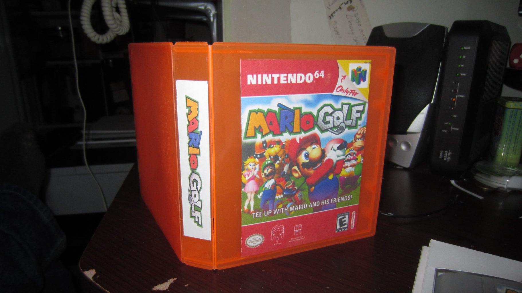 Making a Custom N64 Game Insert : 17 Steps (with Pictures ...