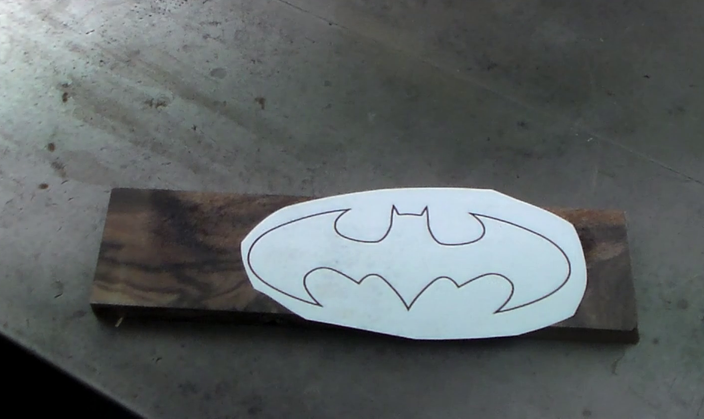 batman spatula