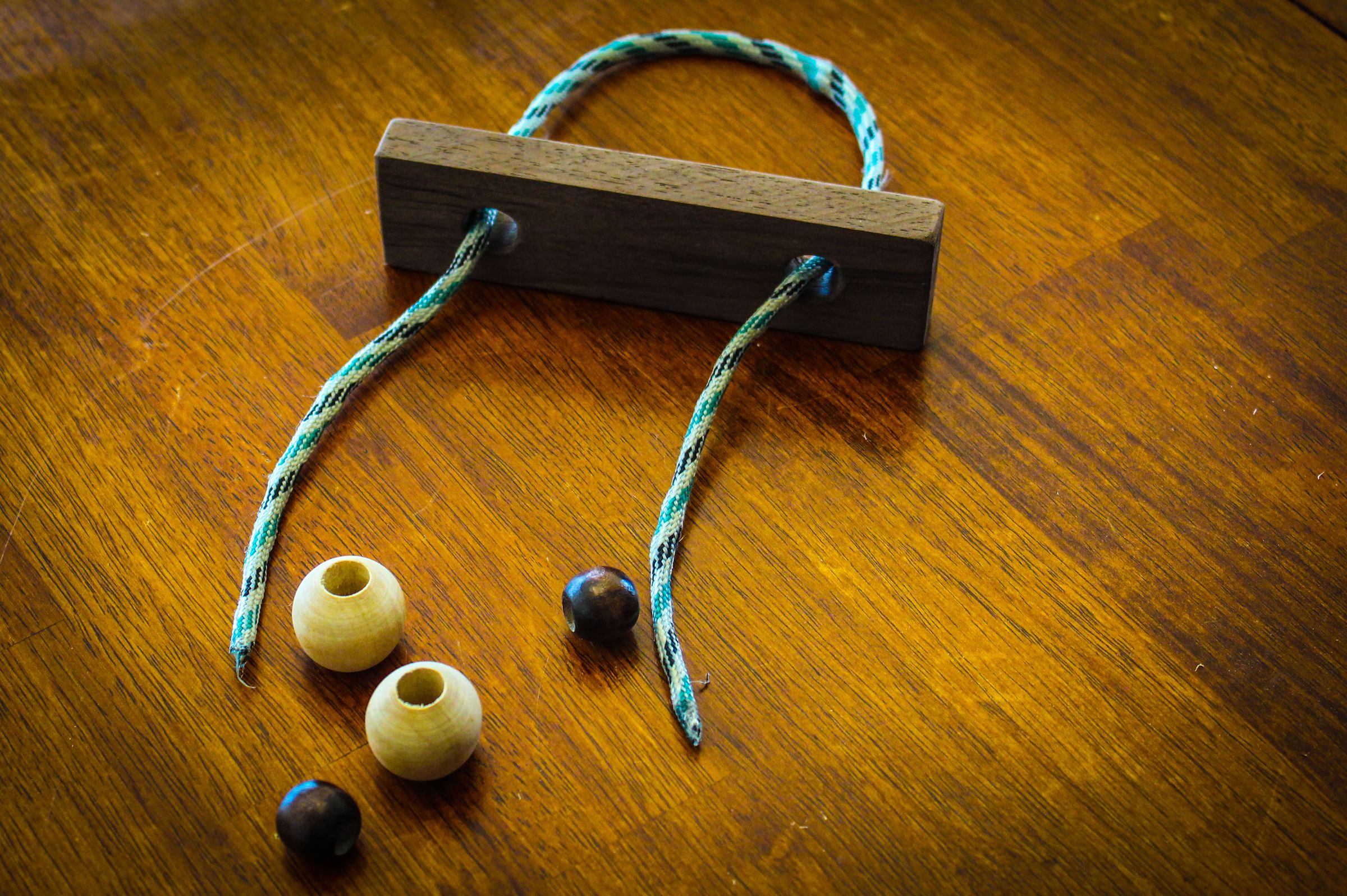 Rope Puzzle 18 Steps (with Pictures) Instructables