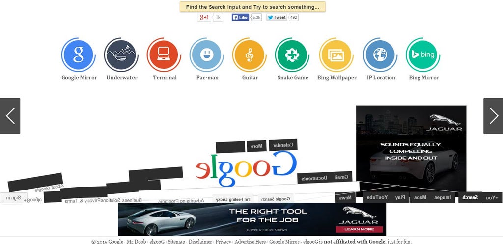 awesome google easter eggs 15 steps