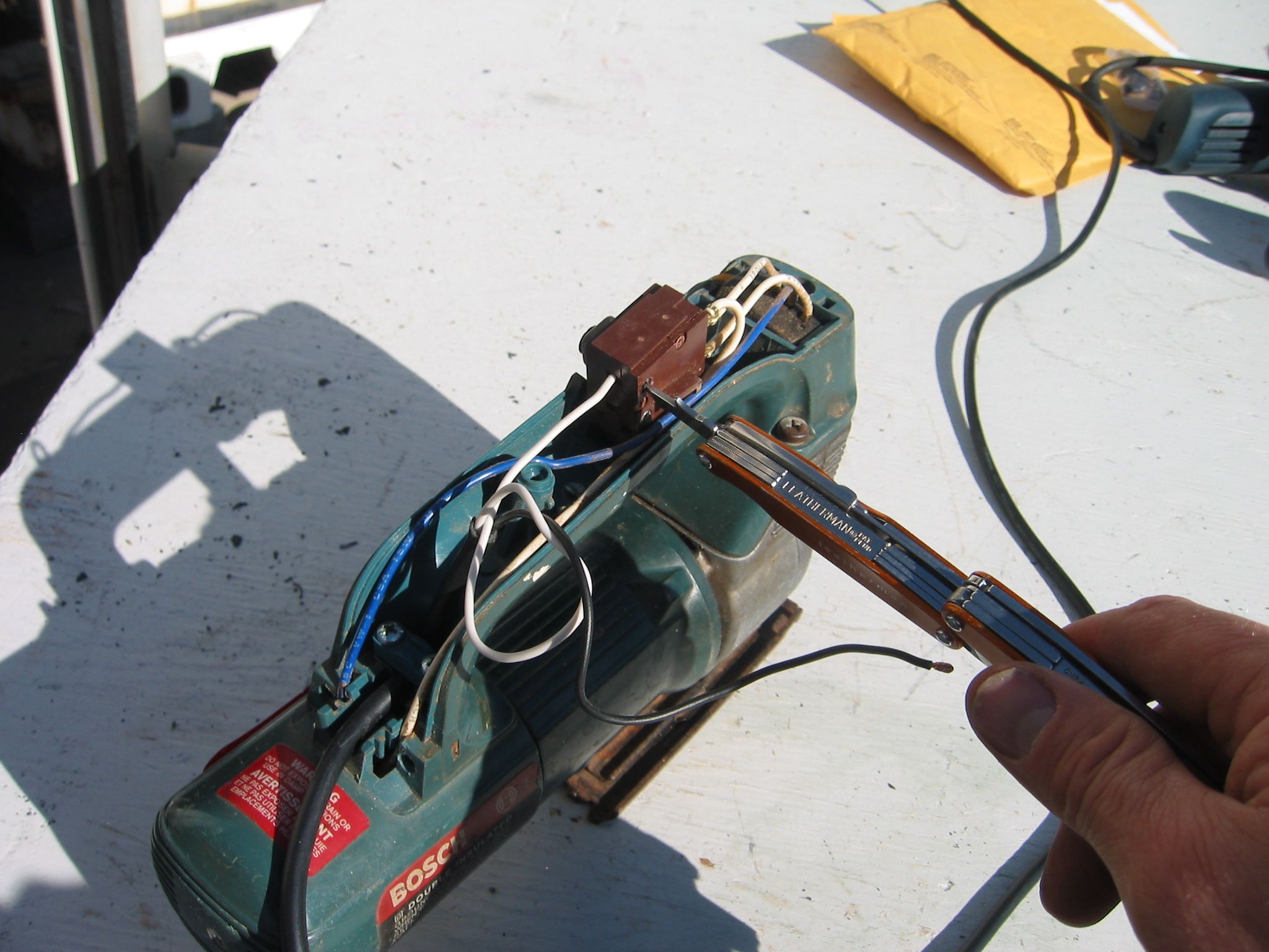 Power Tool Repair Made Easy 7 Steps (with Pictures) Instructables