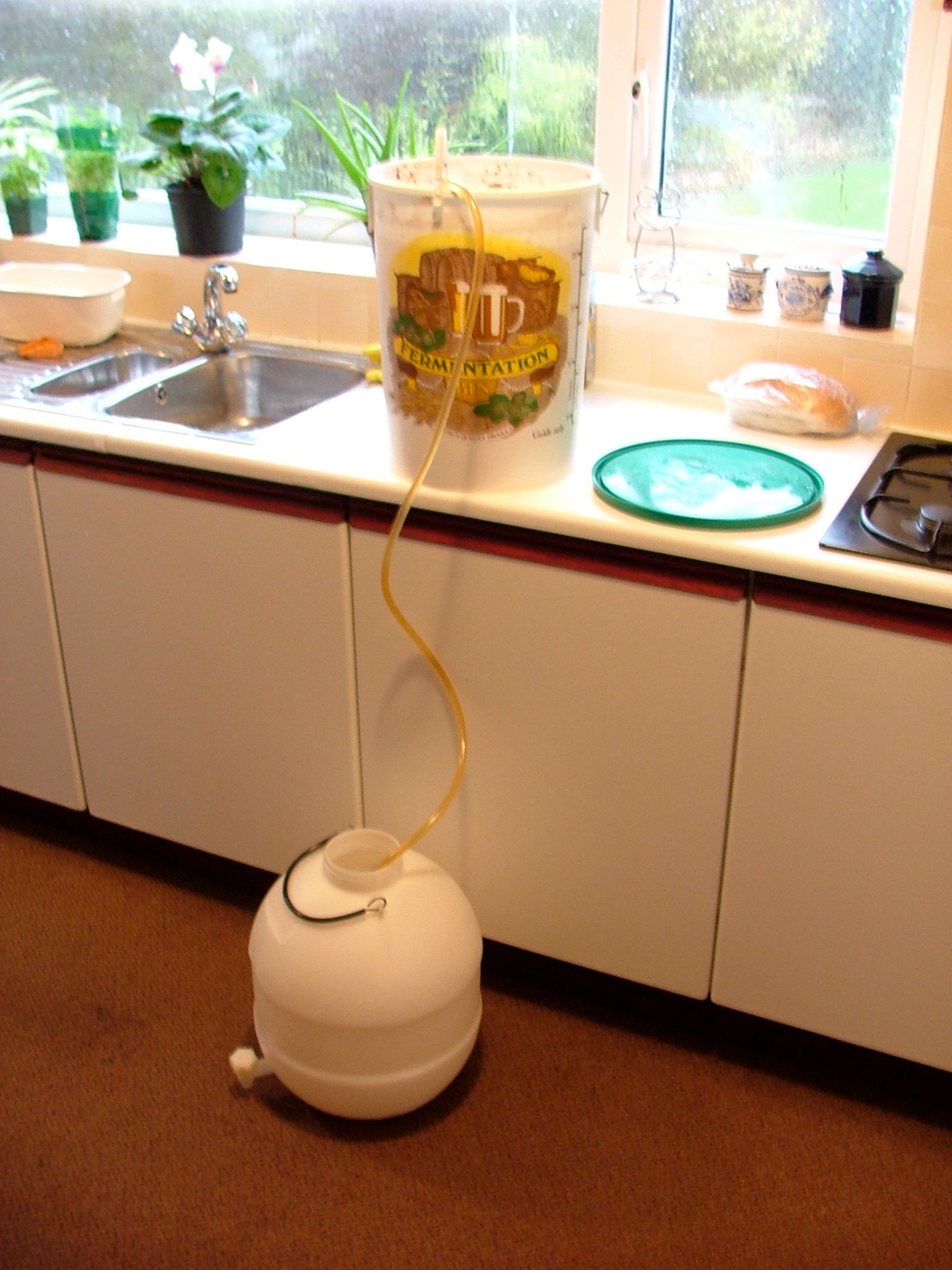 How to Brew Beer 26 Steps (with Pictures) Instructables