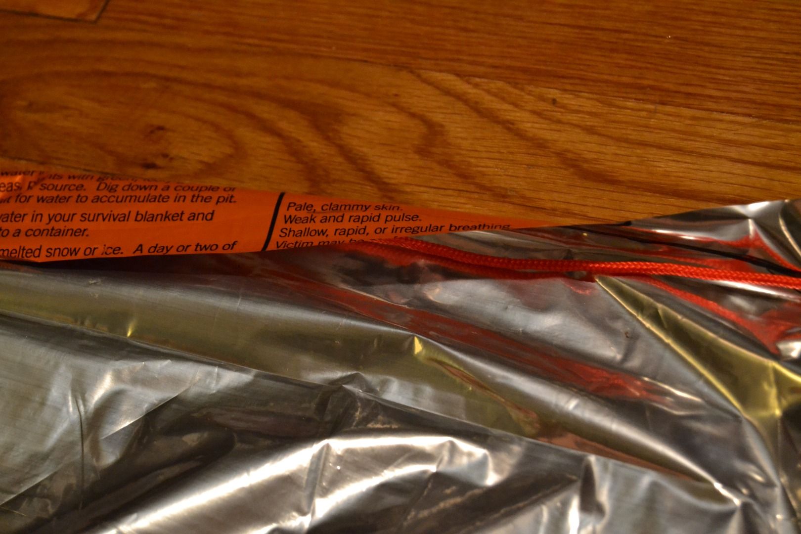 SemiBivy Keep Your Sleeping Bag Dry and Warmer 6 Steps (with