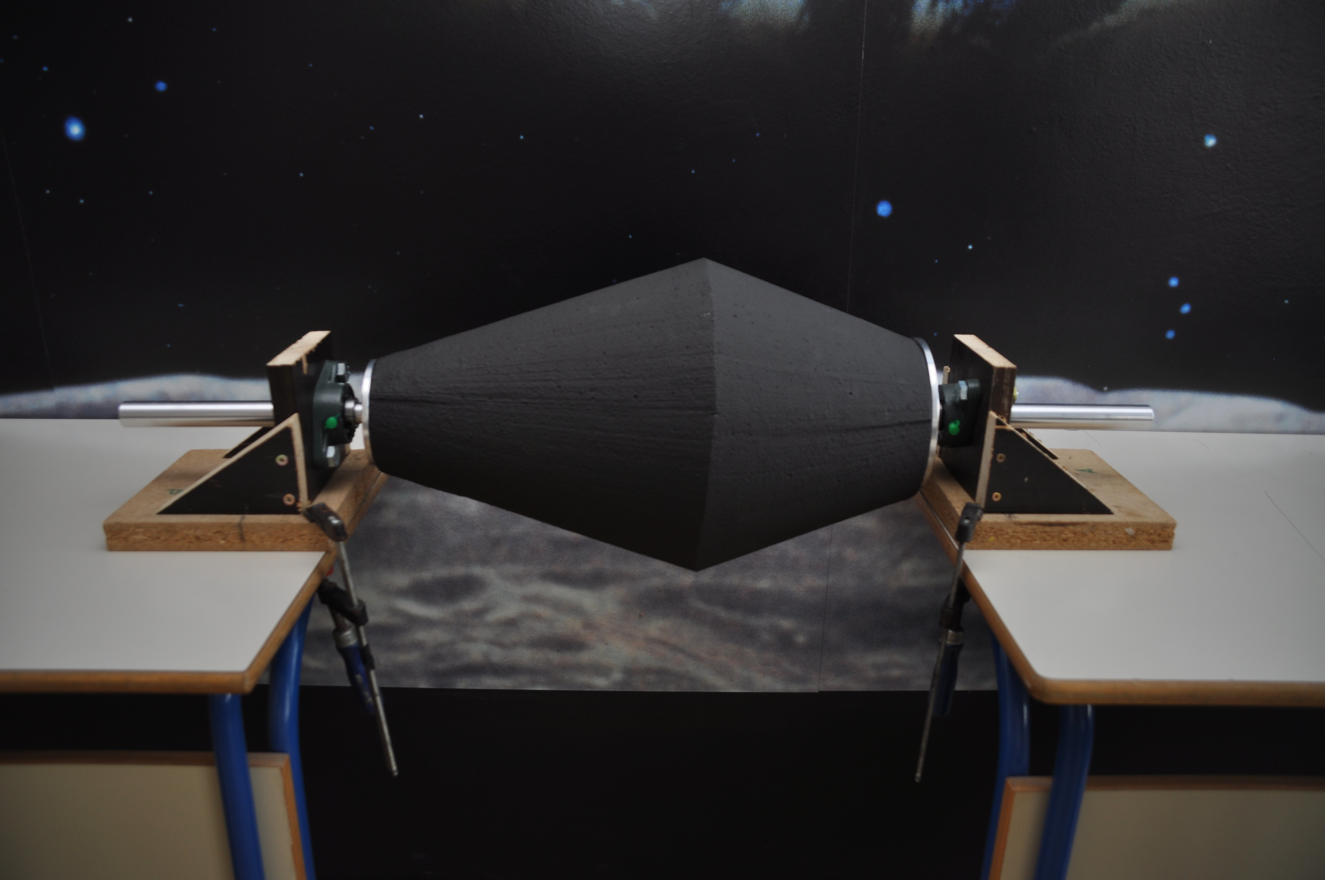 MAKE a SPACE PROBE 16 Steps (with Pictures) Instructables