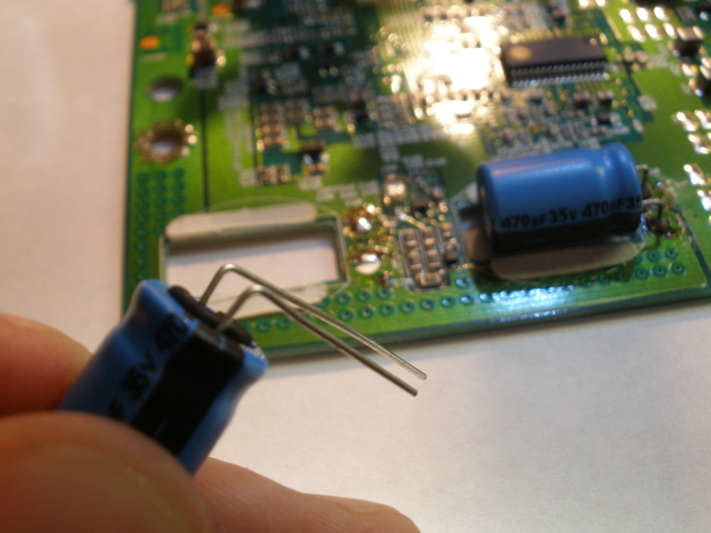 Vizio TV Repair Instructables