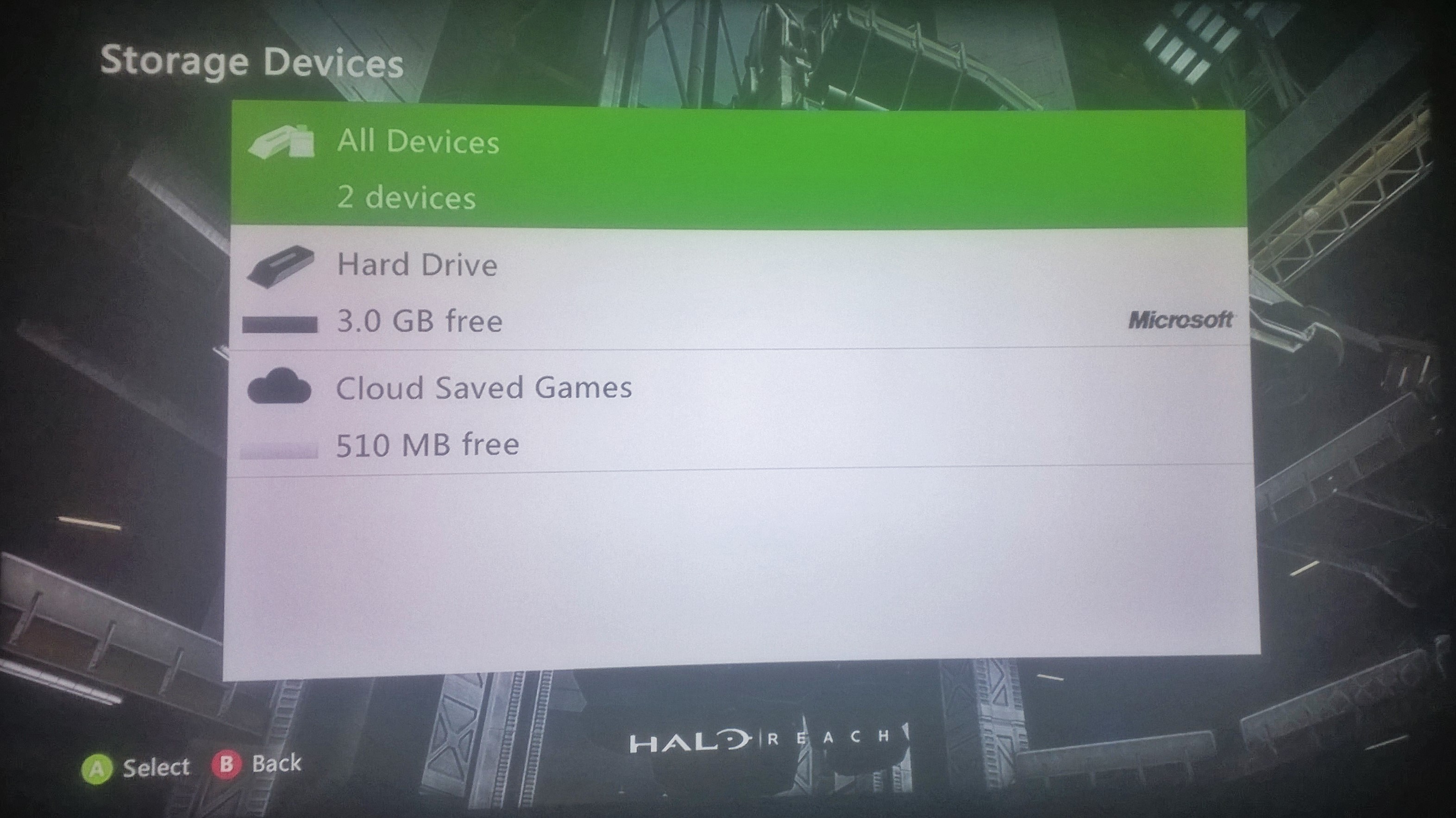 How to Manage System Memory on an Xbox 360 Console 11 Steps