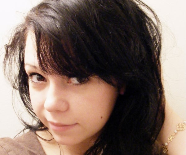 Another Kind of Feather Hair Extension