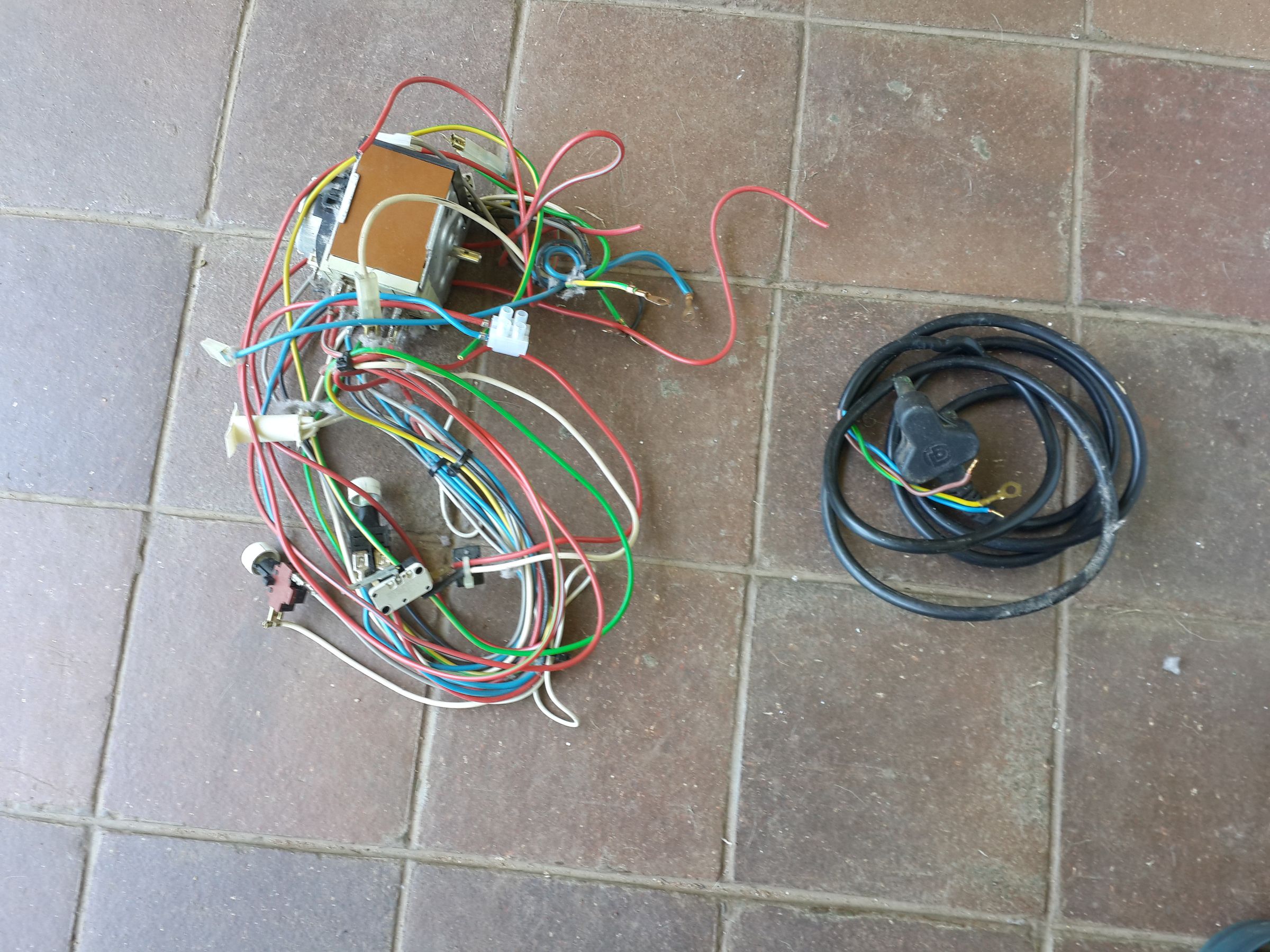 Wiring Clothes Dryer (tumble Dryer) Motor 3 Steps Instructables