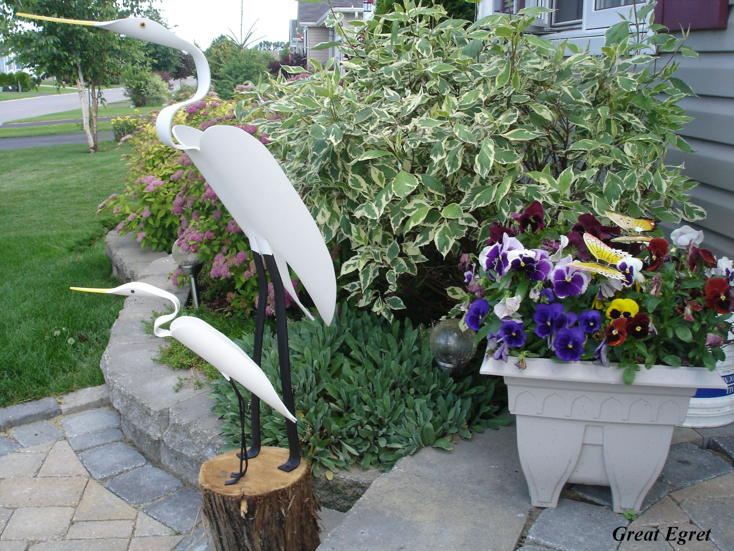 Making Yard Birds From PVC Pipe Instructables