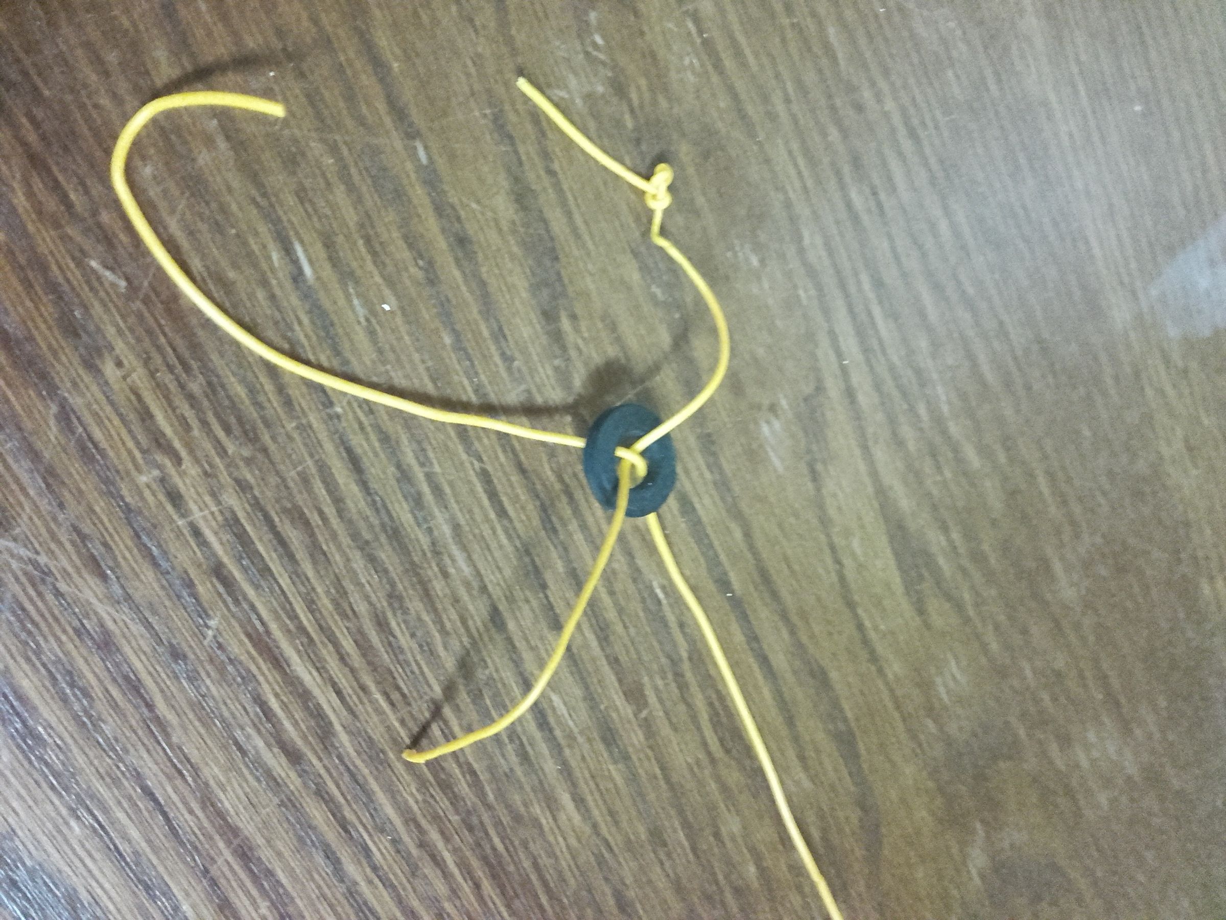 Tangled Washer Puzzle 3 Steps (with Pictures) Instructables