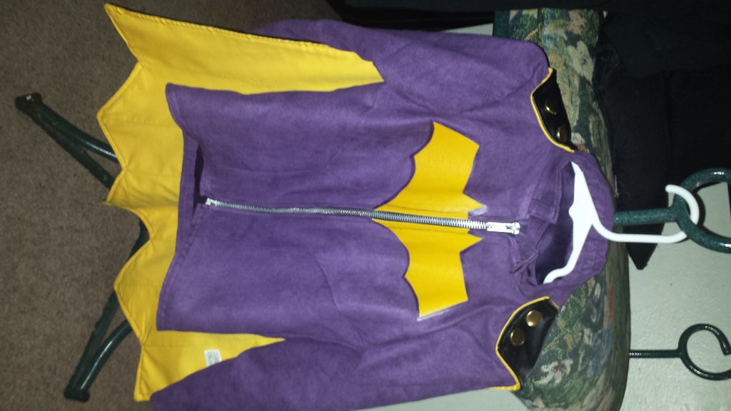 Batgirl utility belt Clearance