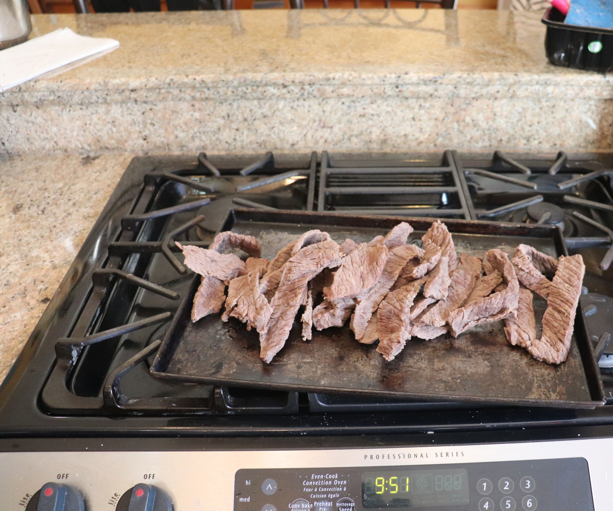 Hot Brine Beef Jerky 5 Steps Instructables