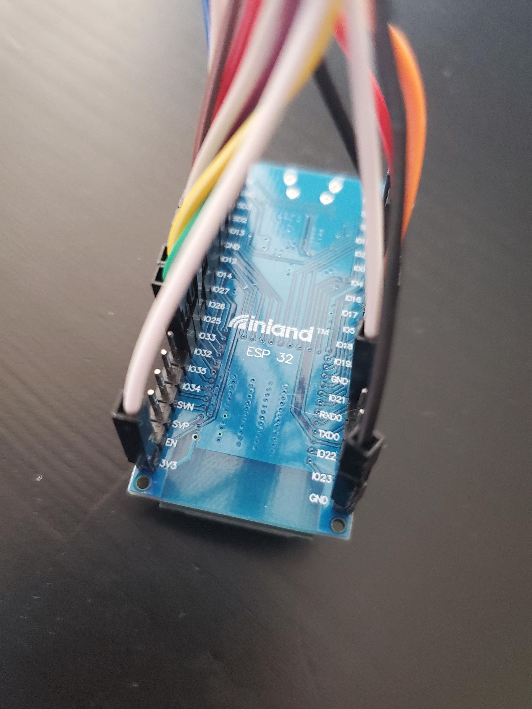 ESP32 and ILI9486 Display PlatformIO 5 Steps Instructables