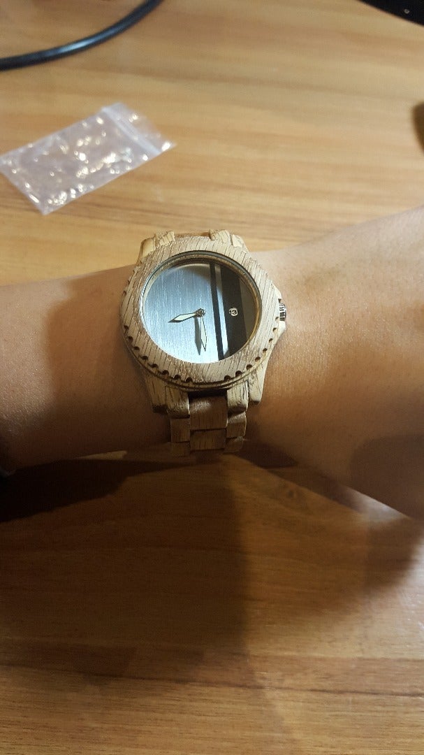 Homemade Wooden Watch (From Scratch) 18 Steps (with Pictures