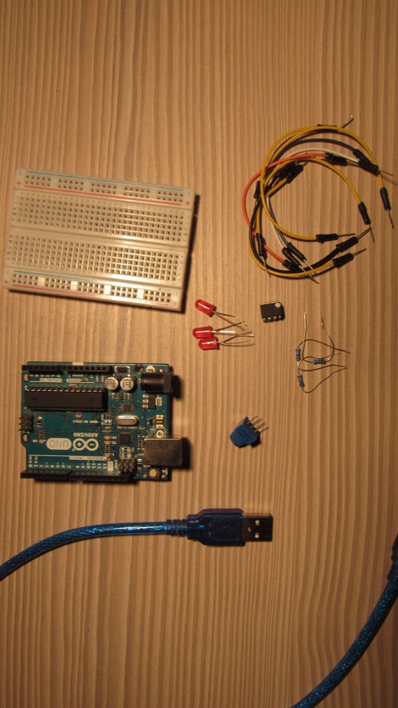 Learn How to Use the ATtiny85 in UNDER 4 Minutes! : 8 Steps - Instructables