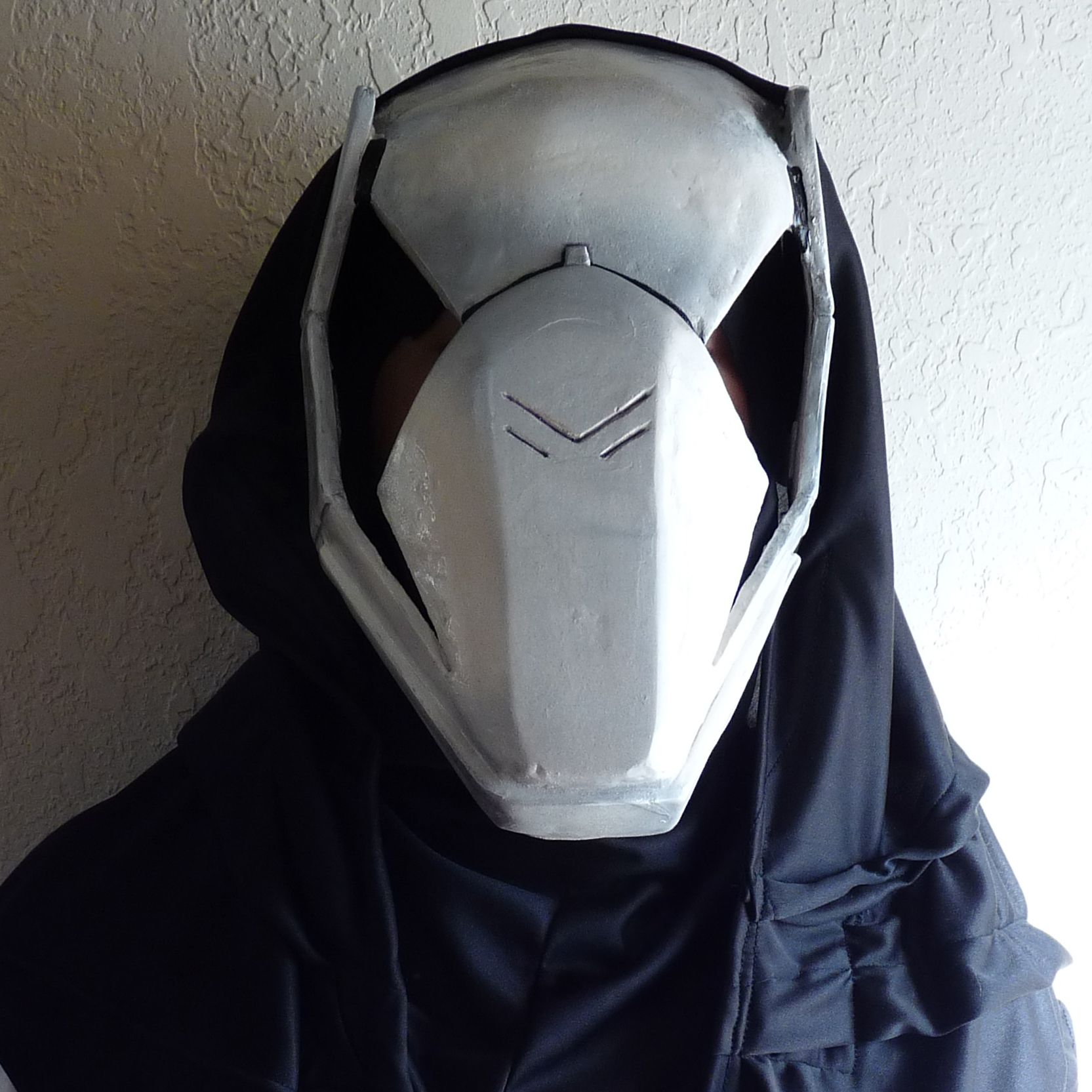 Destiny the Speaker Mask 23 Steps (with Pictures) Instructables
