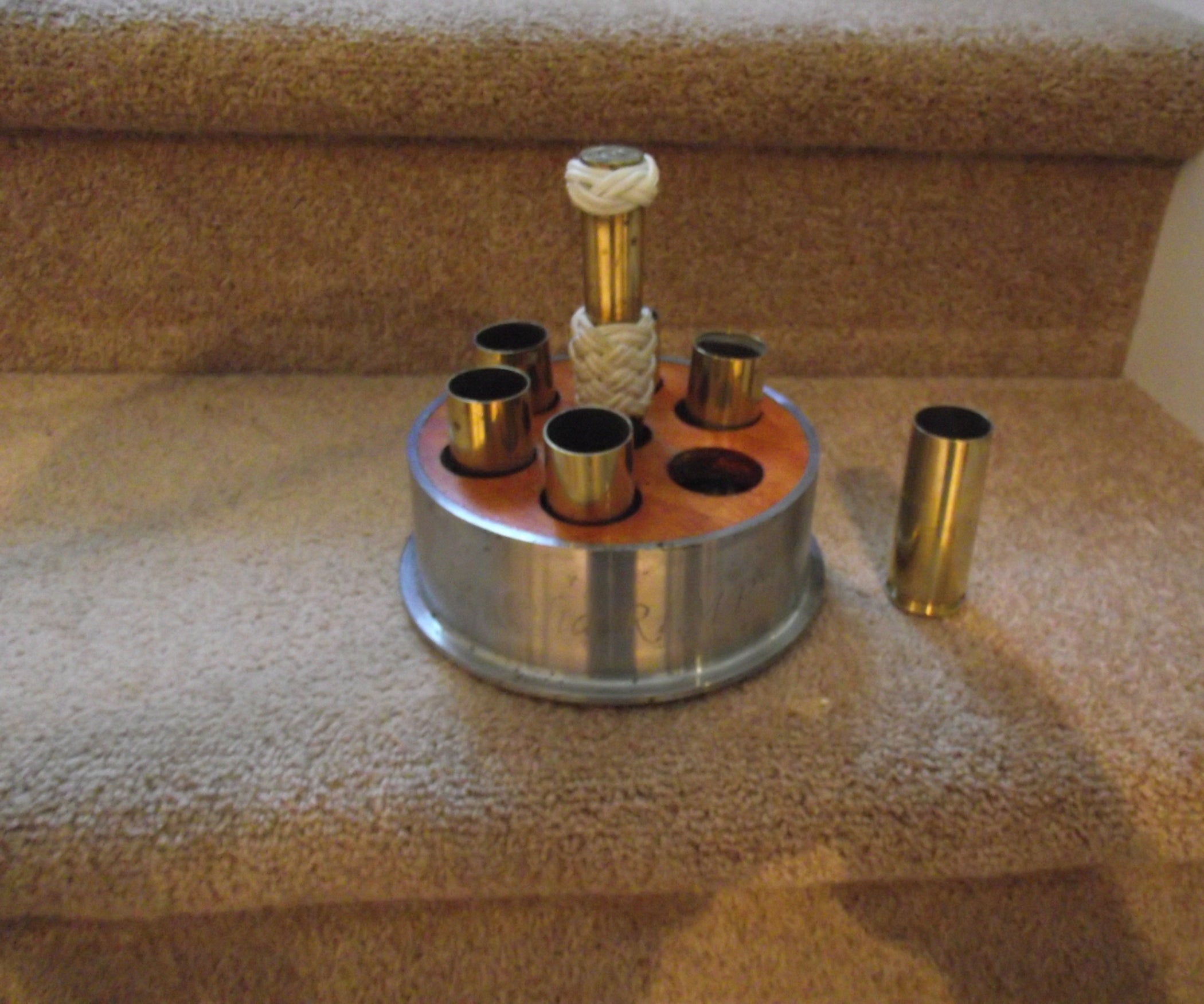 Shot Glass Holder 5 Steps Instructables