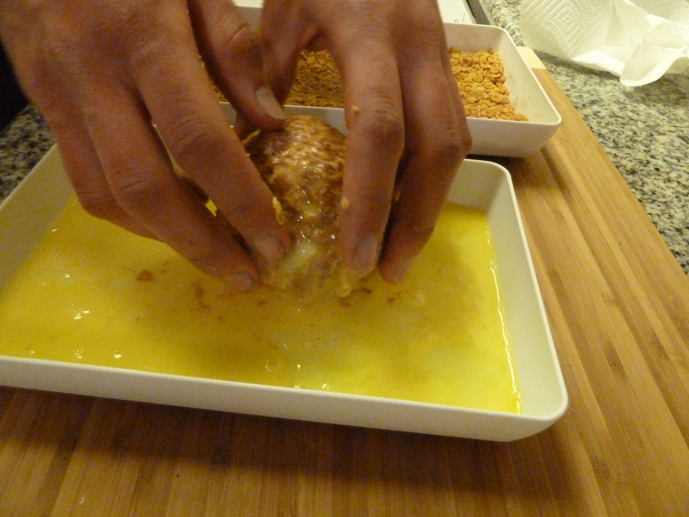 Deep Fried Ice Cream 10 Steps (with Pictures) Instructables