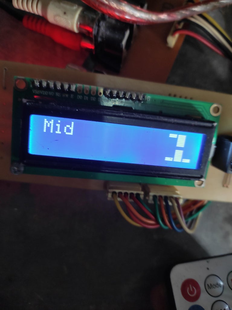 Arduino Powered Gainclone (amplifier) : 10 Steps - Instructables