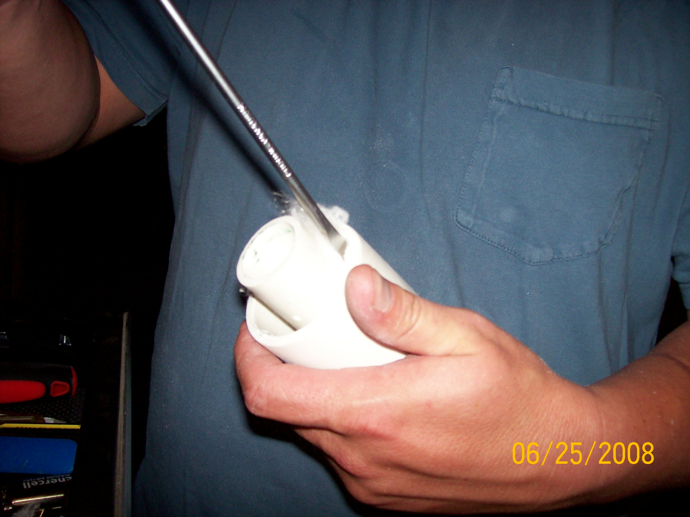 How to Make a Paintball Silencer 8 Steps Instructables