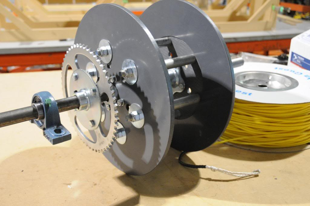 Homemade Wakeboard, Wakeskate Winch From 10 Steps