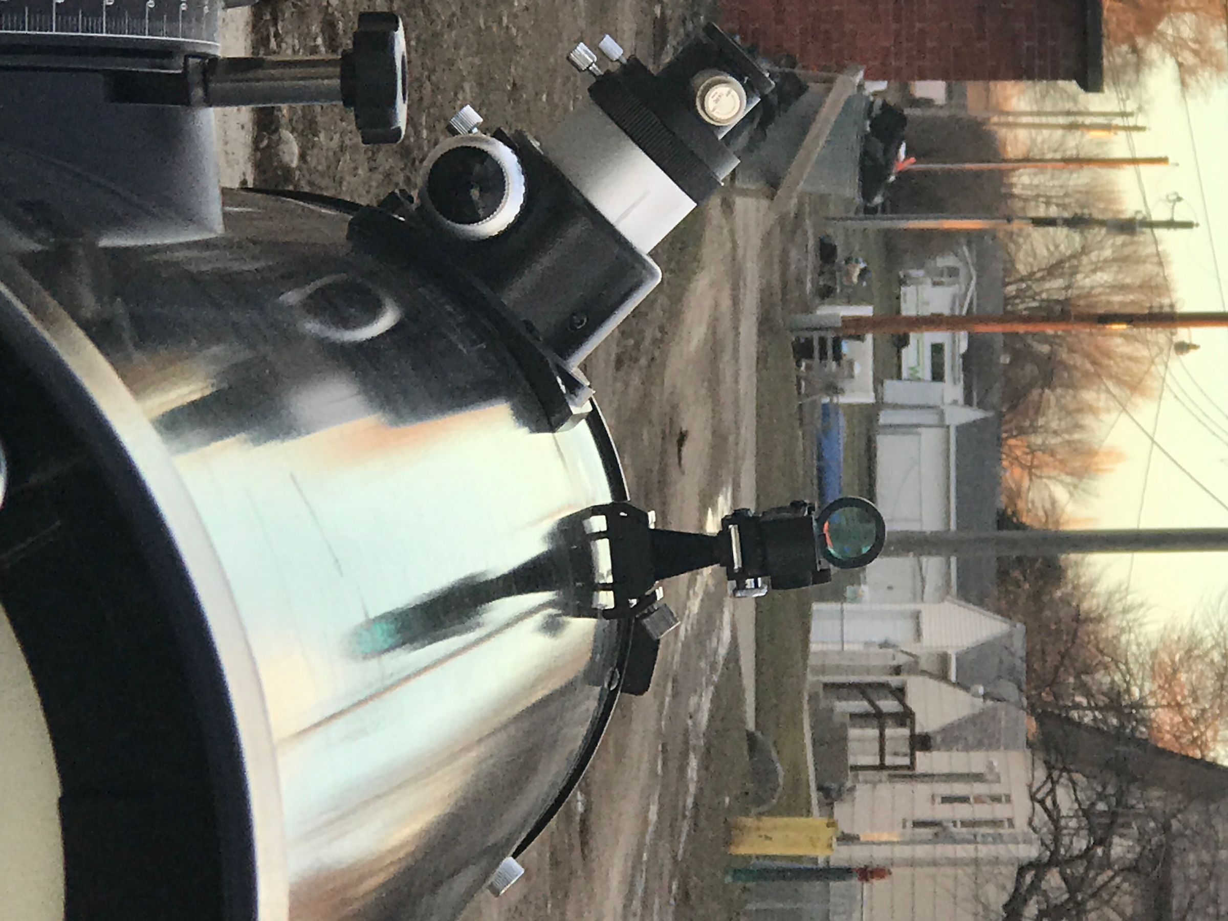 Telescope Setup 5 Steps Instructables