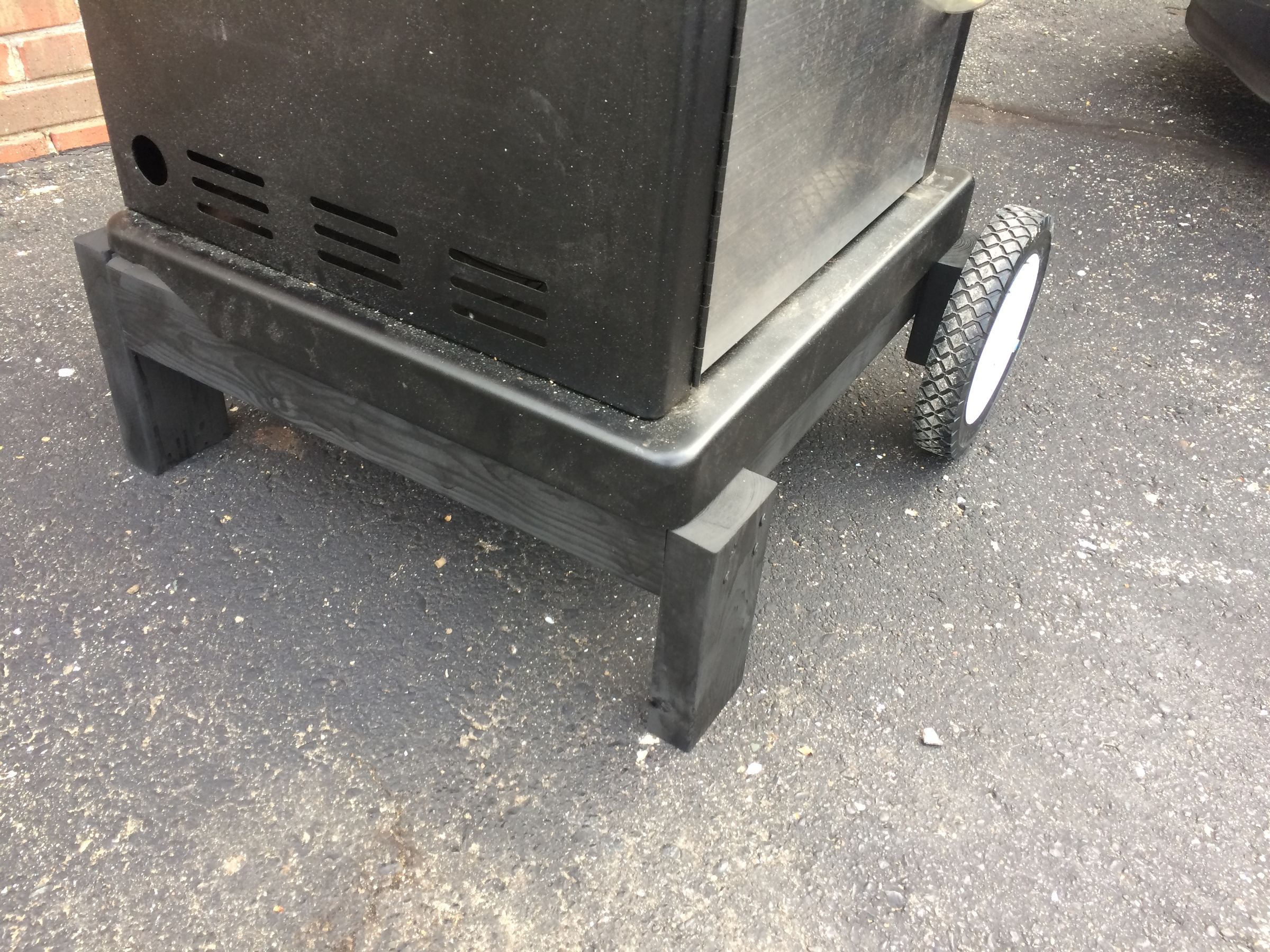 Grill Wheel Upgrade 7 Steps (with Pictures) Instructables