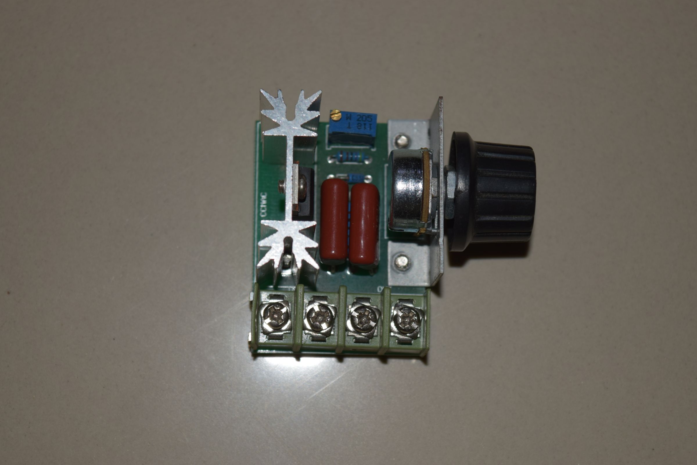 AC Drill Speed Controller 4 Steps (with Pictures) Instructables