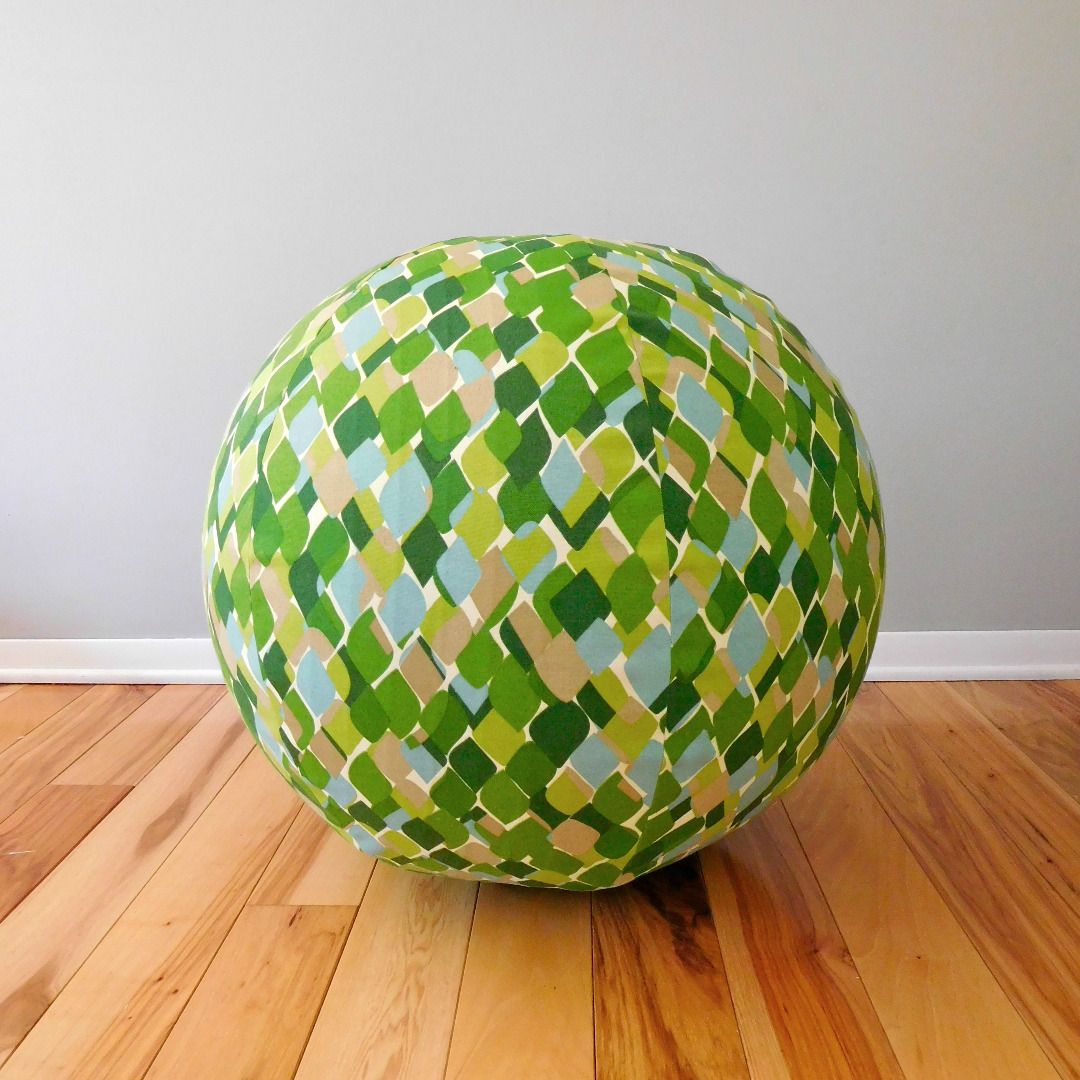 DIY Exercise Ball Cover 5 Steps (with Pictures) Instructables