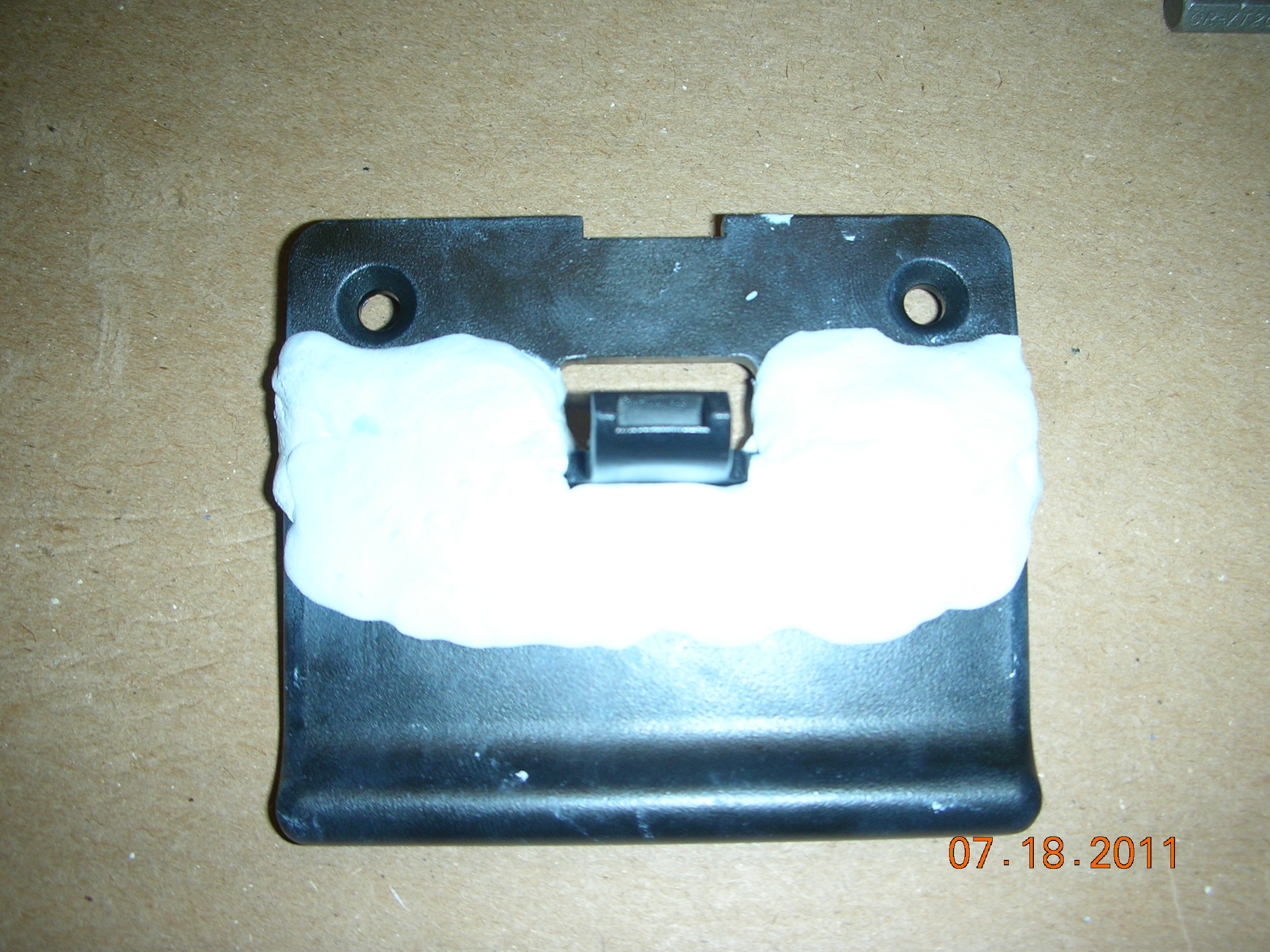 Repair Ford Center Console Latch 8 Steps Instructables