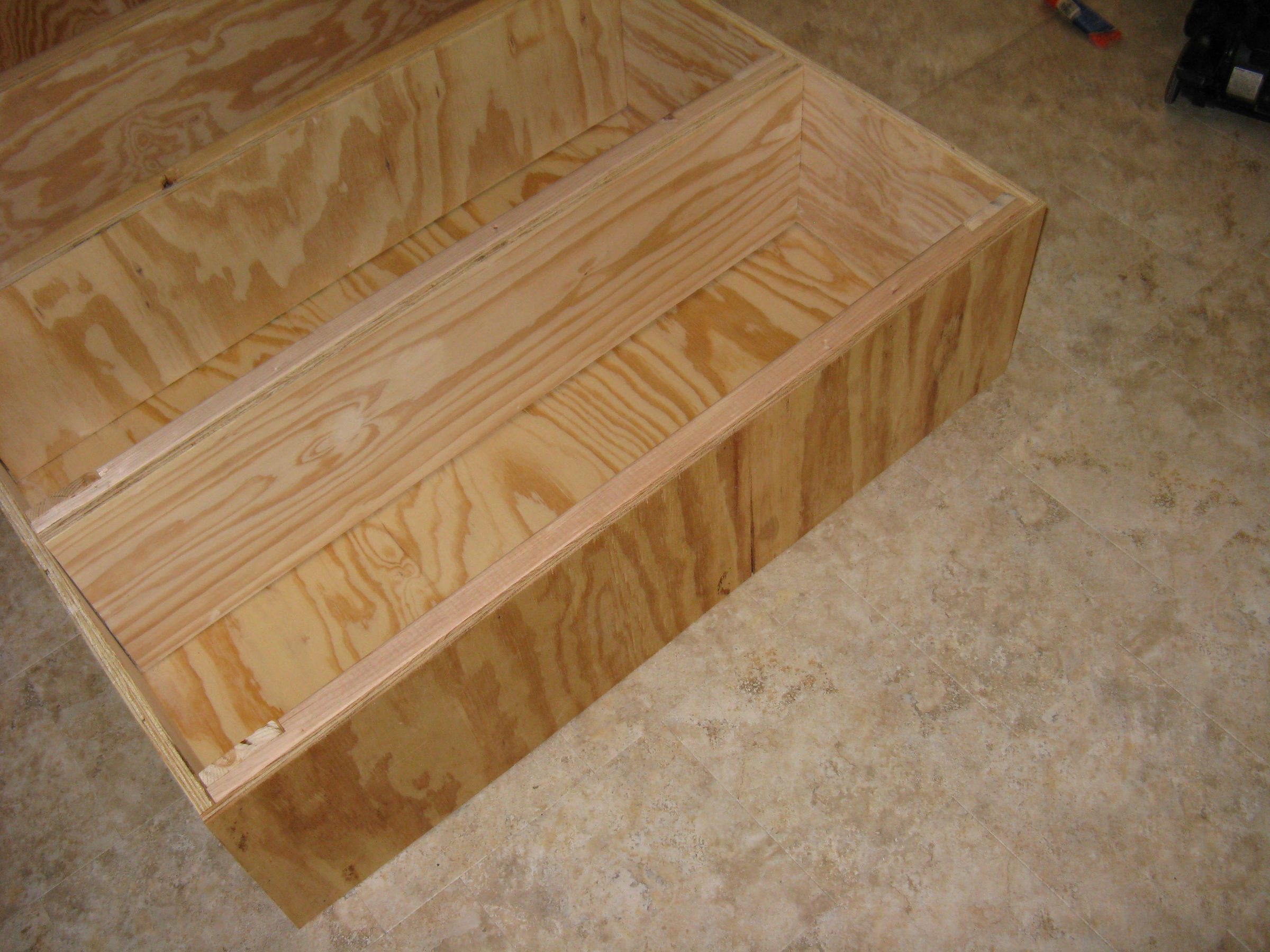 How to Build a Plywood Bookcase 18 Steps Instructables