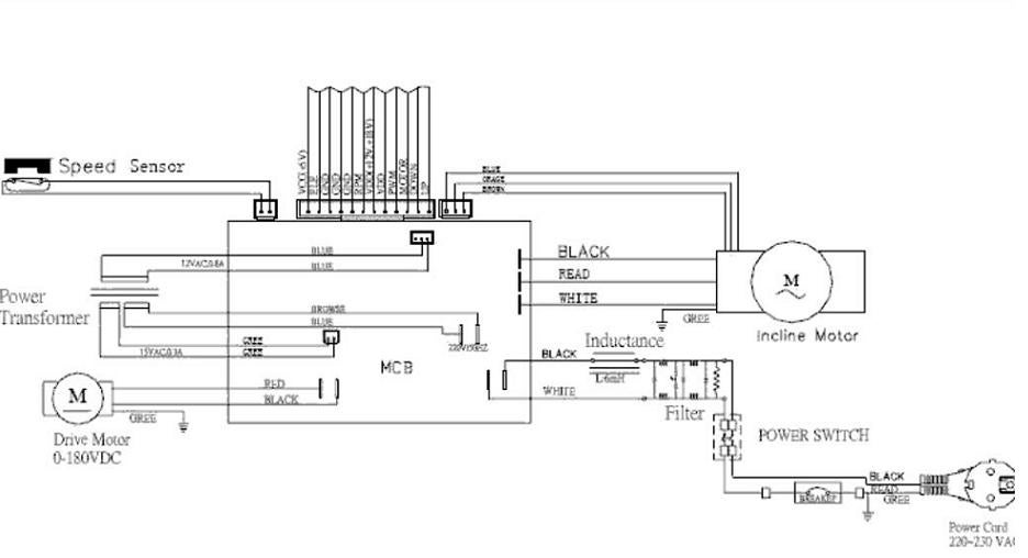 Mcmillan Motor Wiring Diagram - Sleekist
